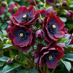 Морозник Винтер Сплеш купить по цене от 360р. в интернет-магазине «Посадика» с доставкой почтой в в Саянске и по всей России – [изображение №1].