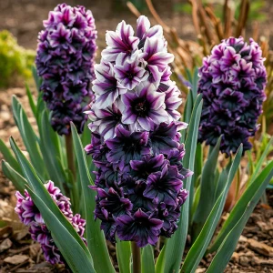 Гиацинт Арома Мэджик купить по цене от 2099р. в интернет-магазине «Посадика» с доставкой почтой в в Саянске и по всей России – [изображение №1].