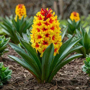 Гиацинт Скай Блюм купить по цене от 2099р. в интернет-магазине «Посадика» с доставкой почтой в в Саянске и по всей России – [изображение №1].