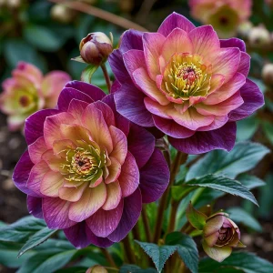 Морозник Претти Элен Рэд купить по цене от 509р. в интернет-магазине «Посадика» с доставкой почтой в в Саянске и по всей России – [изображение №1].